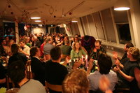 20061215: Diku Christmas dinner - Vue.